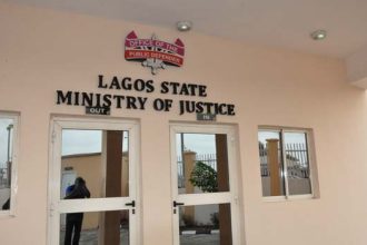 Lagos State Ministry of Justice
