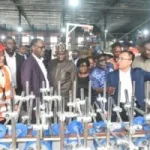 Lekki building materials hub