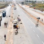 Abuja-Lokoja expressway