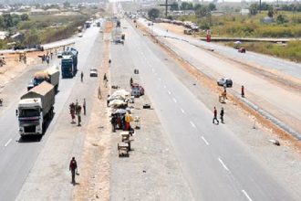 Abuja-Lokoja expressway