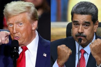 trump-maduro