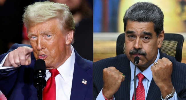 trump-maduro