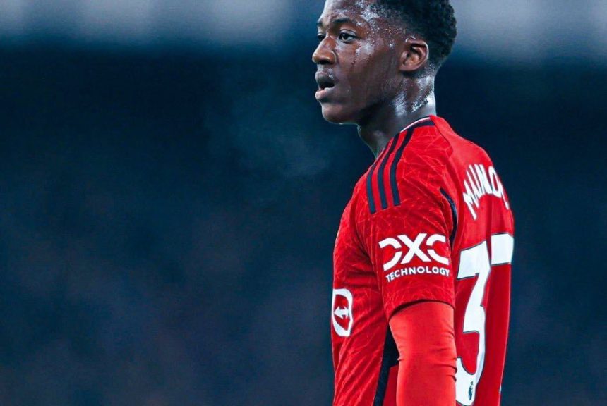Mainoo Battles Fernandes for Man United Spot: Amorim