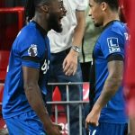 Man Banned from UK Stadiums for Racial Abuse of Semenyo