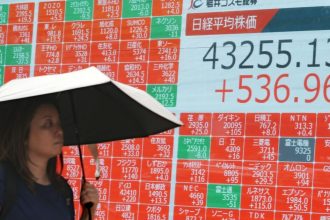 Markets Await Fed's Rate Decision