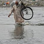 Monsoon Rains Kill Over 400, Displace Thous