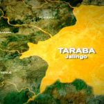 Map of Taraba State