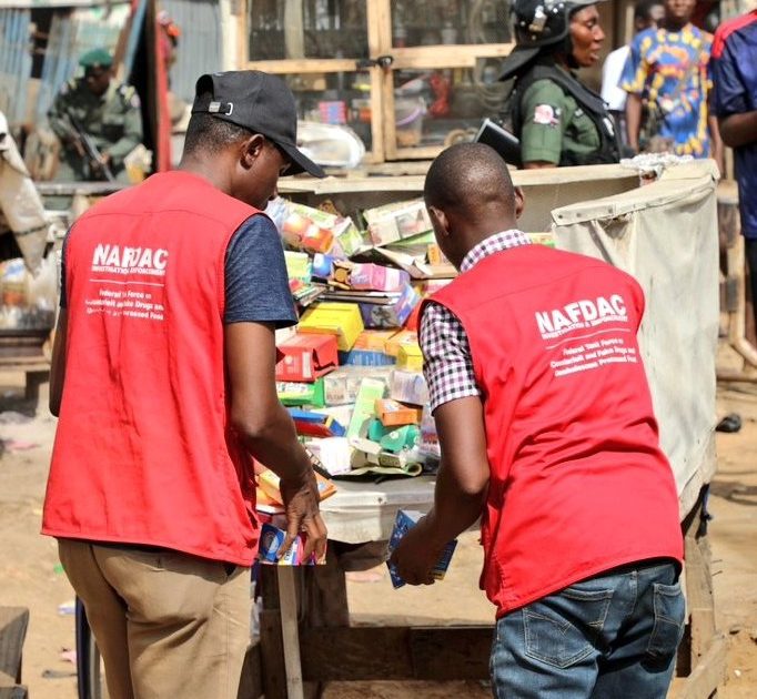 N20.5bn Fake Drugs, Tomato Paste Seized in Rivers Raid