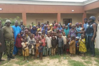 NAF Air Strike Kills Bandit Leader, Rescues 76 in Katsina