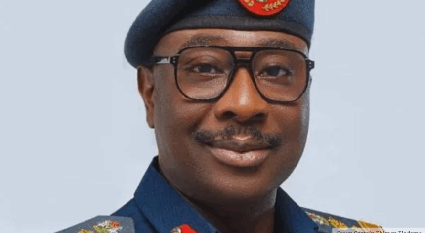NAF Foils Terrorist Attack in Borno, Nigeria