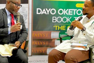 NCDMB Hosts Book Reading with Ex-PUNCH Editor, Dayo Oketola