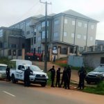 Security operatives