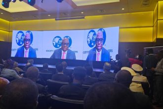 NNPCL Boss Ojulari Attends Event Amid Resignation Rumors