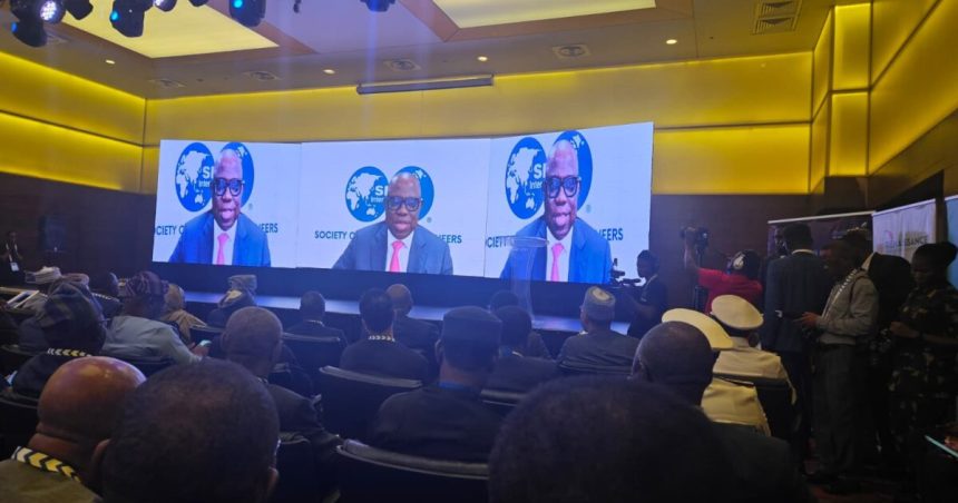 NNPCL Boss Ojulari Attends Event Amid Resignation Rumors