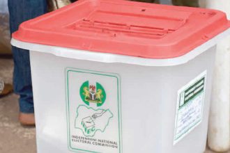 Ballot box