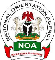 National Orientation Agency Logo