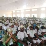 NYSC Members Called to Lead Fight Against Insecurity