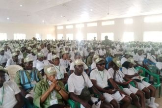NYSC Members Called to Lead Fight Against Insecurity
