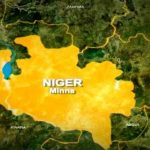 Map of Niger State