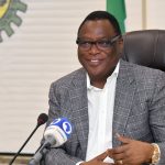 The Executive Secretary NCDMB, Engr. Felix Omotsola Ogbe