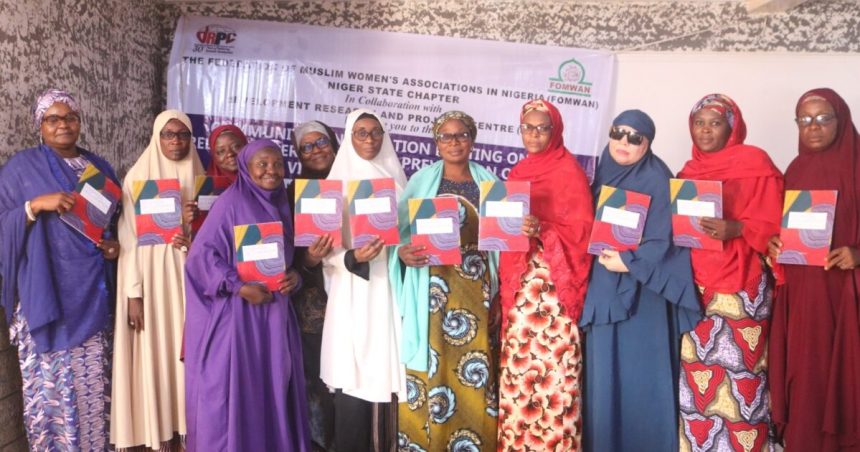 Niger State Chairman Seeks Urgent Aid for GBV Survivors