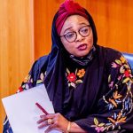 Minister for Women Affairs, Imaan Sulaiman-Ibrahim,