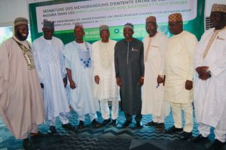 Nigeria, Benin Sign Border Cooperation MoU