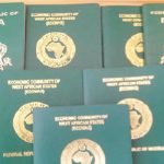 NIGERIAN PASSPORT