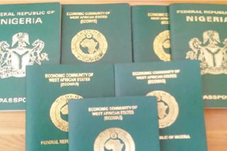 NIGERIAN PASSPORT