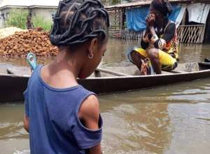 Flood submerges houses in Anambra communities 2