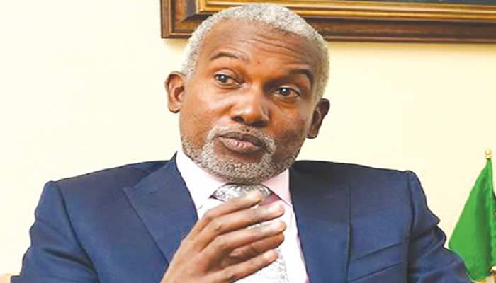 The Minister of Foreign Affairs, Ambassador Yusuf Tuggar,