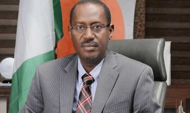 New minister