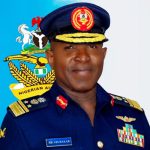 Chief of Air Staff, Hassan Abubakar