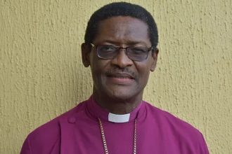 Most Rev. Henry C. Ndukuba