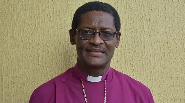 Most Rev. Henry C. Ndukuba