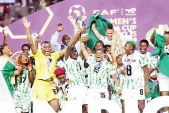 Nigerian Sportswomen Triumph Abroad Amid Domestic Hardships