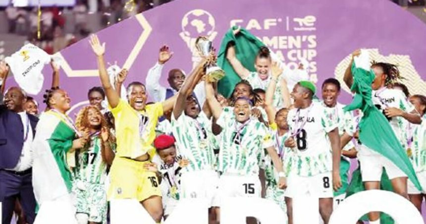 Nigerian Sportswomen Triumph Abroad Amid Domestic Hardships