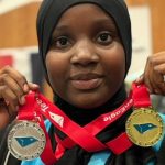 Nigerian Teen Nafisa Abdullah Wins Global English Competitio