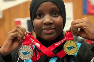 Nigerian Teen Nafisa Abdullah Wins Global English Competitio