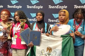 Nigerian Teens Win Global English, Debate Competition
