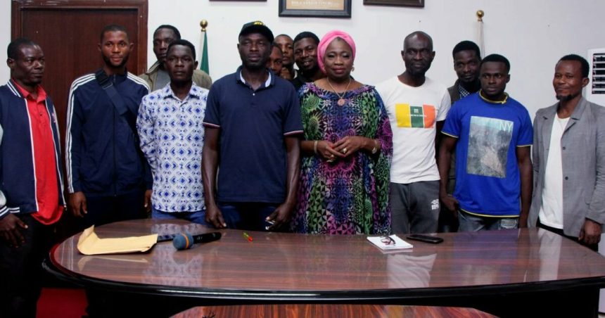 Nigerian Workers Allege Sexual Abuse by Chinese Employers in