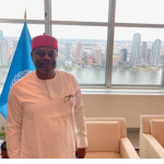 Minister of Innovation, Science and Technology, Chief Uche Nnaji