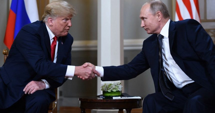No Ukraine Deal, But "Progress" Mad