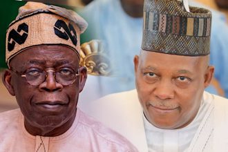 Tinubu and Shettima