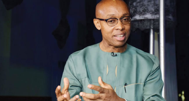 Prof Chidi Odinkalu