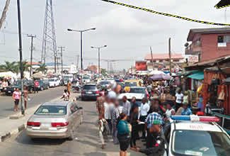 Ogudu-area