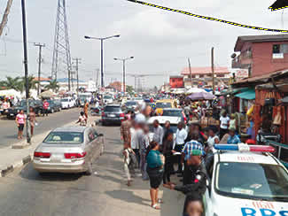 Ogudu-area