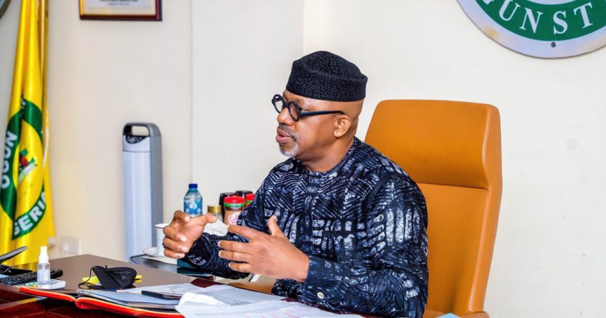 Ogun Governor Seeks Chinese Investment in Mineral Exploratio
