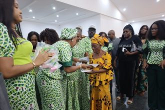 Anambra women empowernment