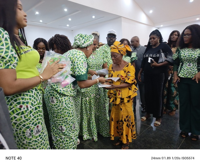 Anambra women empowernment